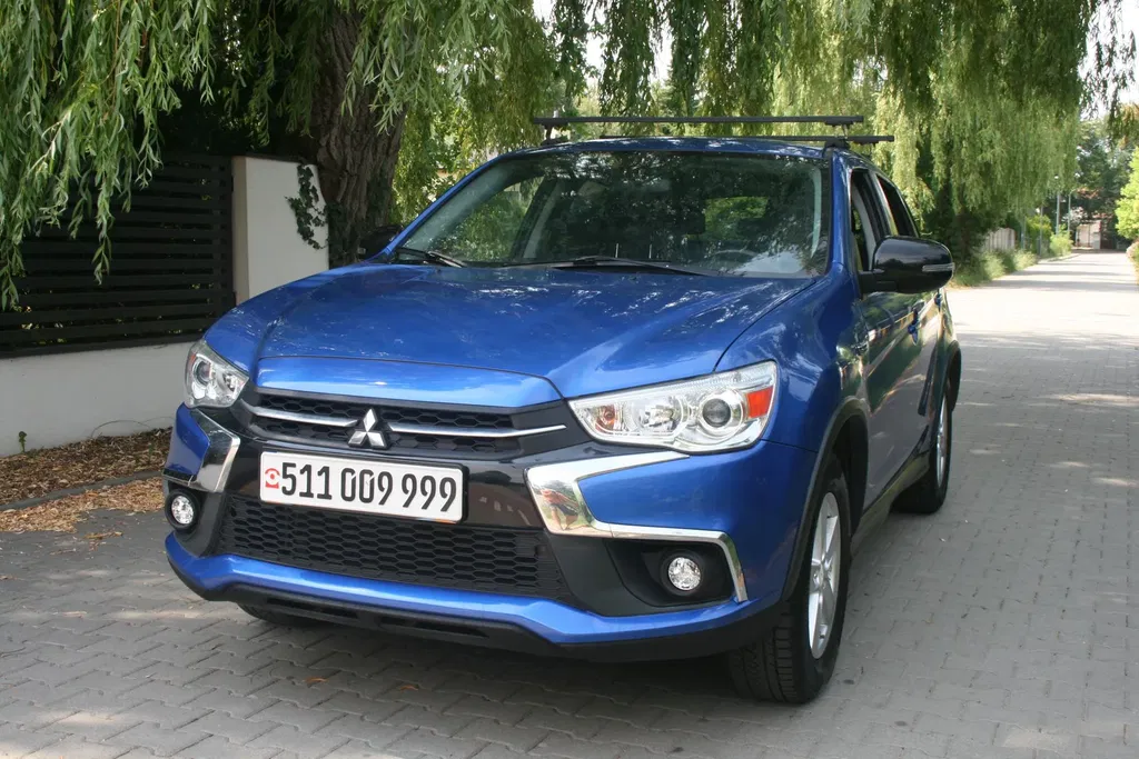Zdjęcie: 2018 Mitsubishi ASX