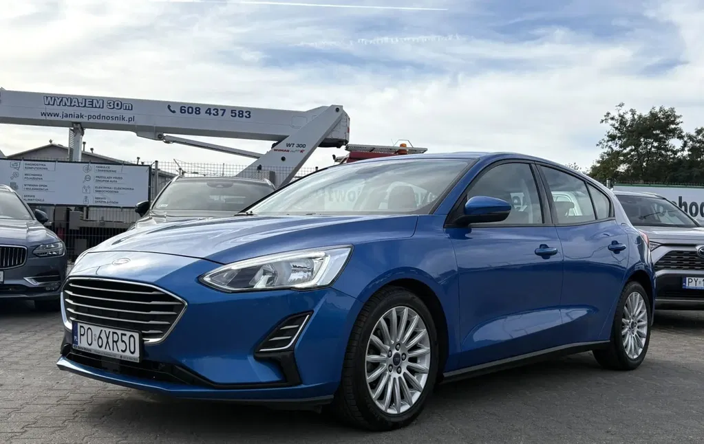 Zdjęcie: 2019 Ford Focus