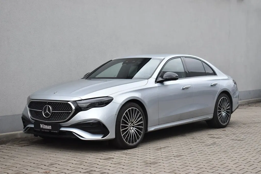 Zdjęcie: 2024 Mercedes-Benz E Klasa