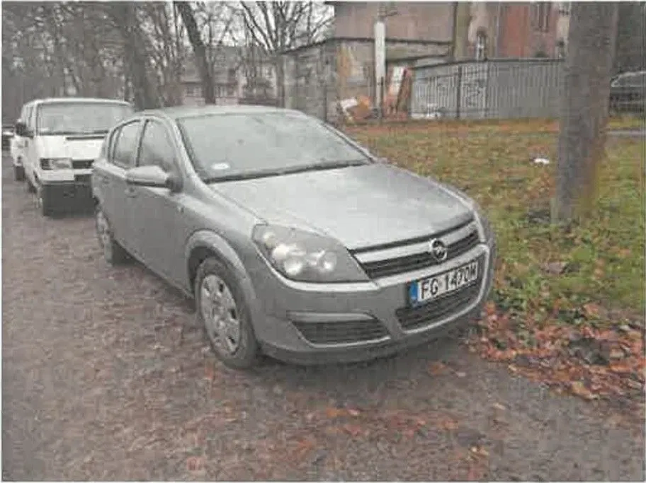 Zdjęcie: 2005 Opel Astra