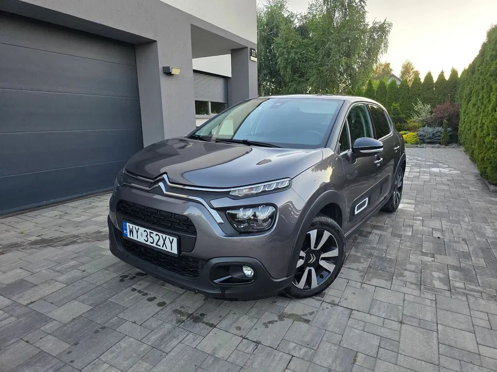 Zdjęcie: 2024 Citroen C3
