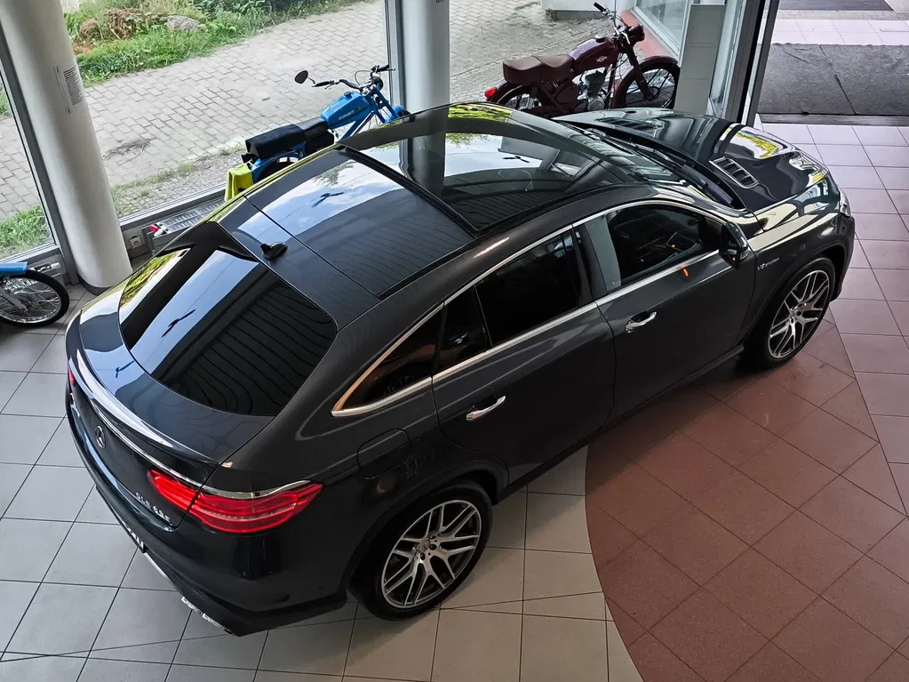 Zdjęcie: 2016 Mercedes-Benz GLE