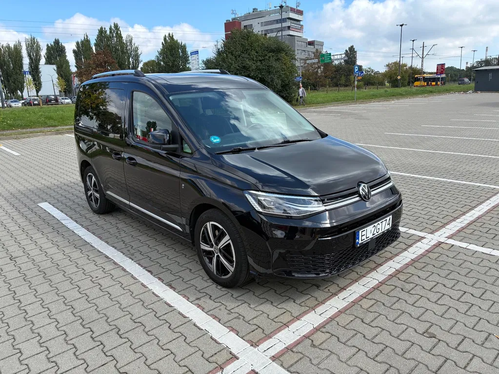 Zdjęcie: 2023 Volkswagen Caddy