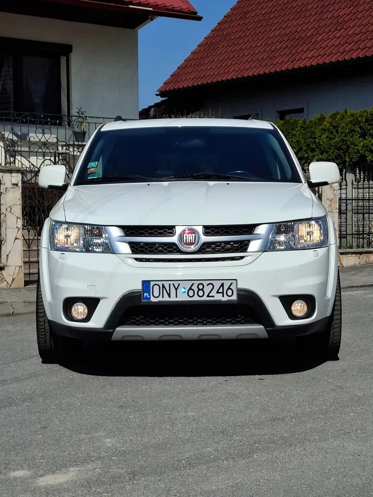 Zdjęcie: 2015 Fiat Freemont