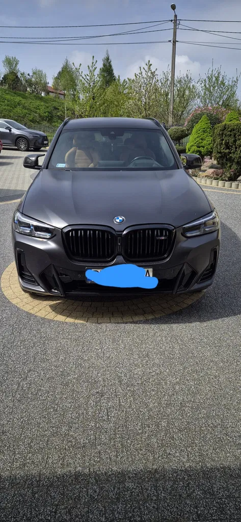 Zdjęcie: 2022 BMW X3