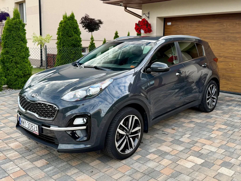 Zdjęcie: 2019 Kia Sportage
