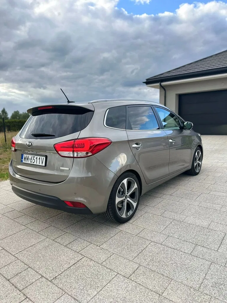 Zdjęcie: 2014 Kia Carens
