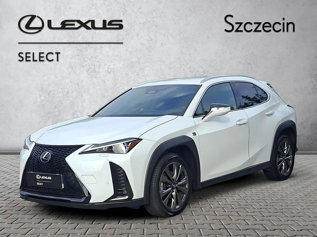 Zdjęcie: 2024 Lexus UX
