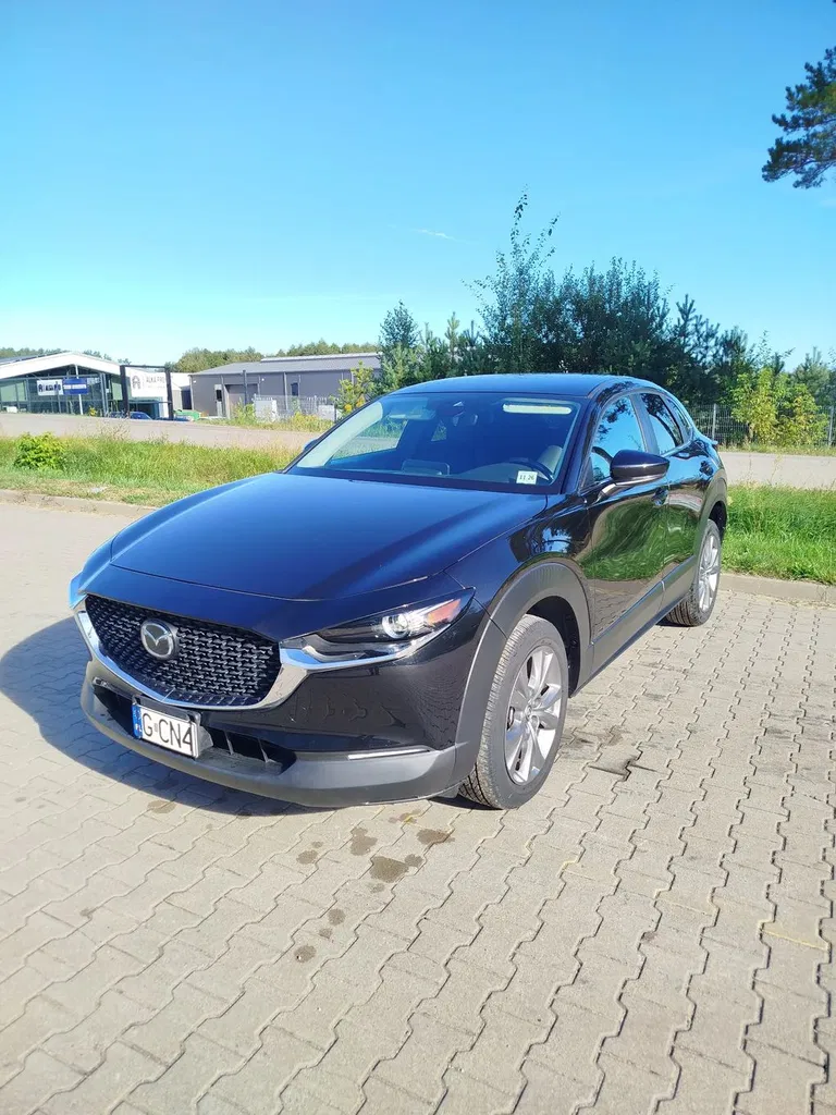 Zdjęcie: 2021 Mazda CX-30