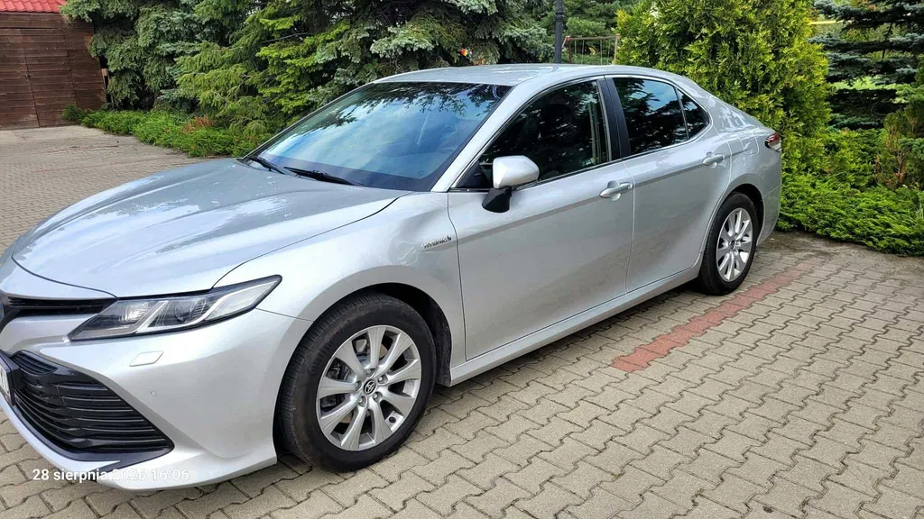Zdjęcie: 2020 Toyota Camry