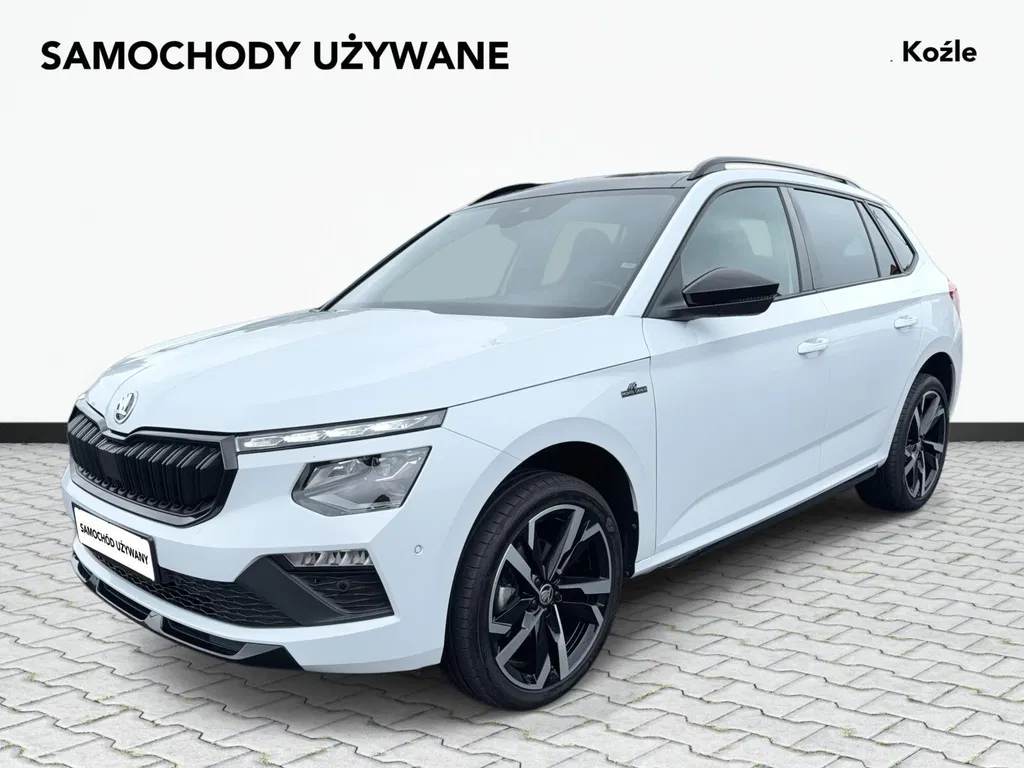 Zdjęcie: 2024 Skoda Kamiq
