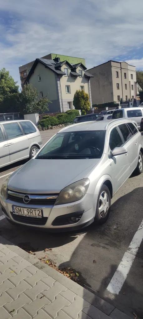 Zdjęcie: 2005 Opel Astra