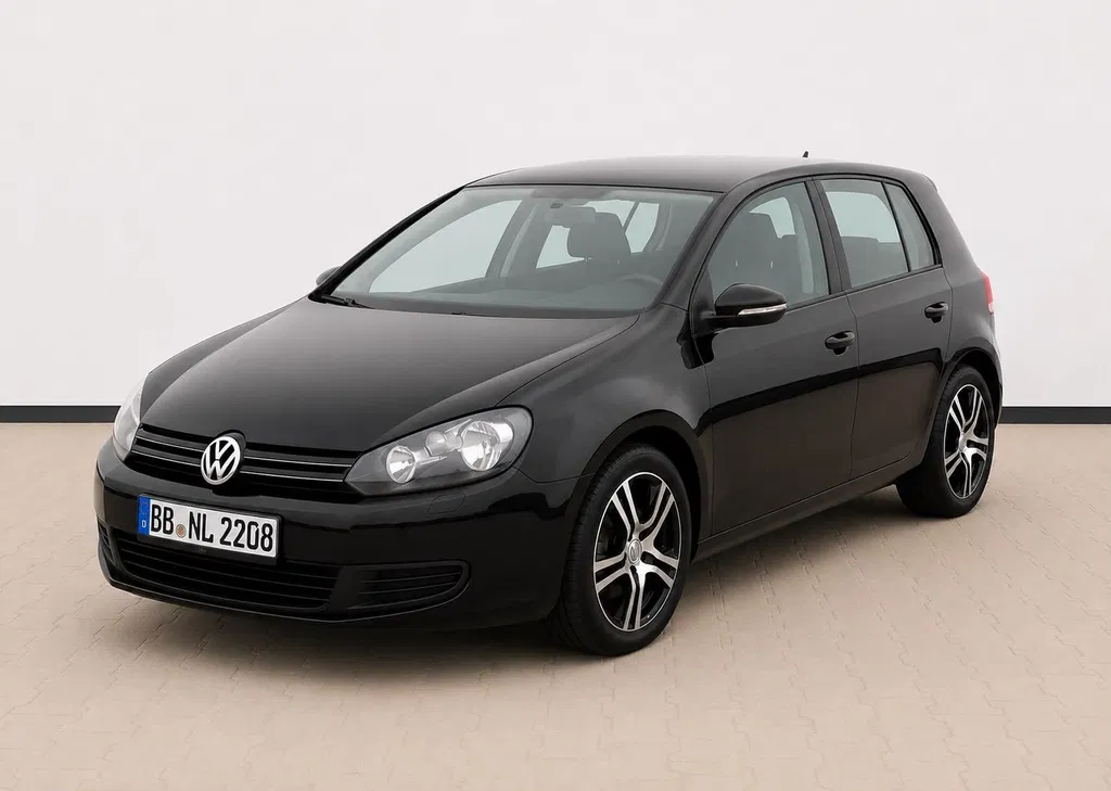 Zdjęcie: 2009 Volkswagen Golf
