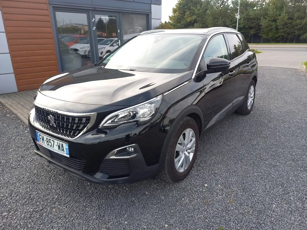 Zdjęcie: 2019 Peugeot 3008