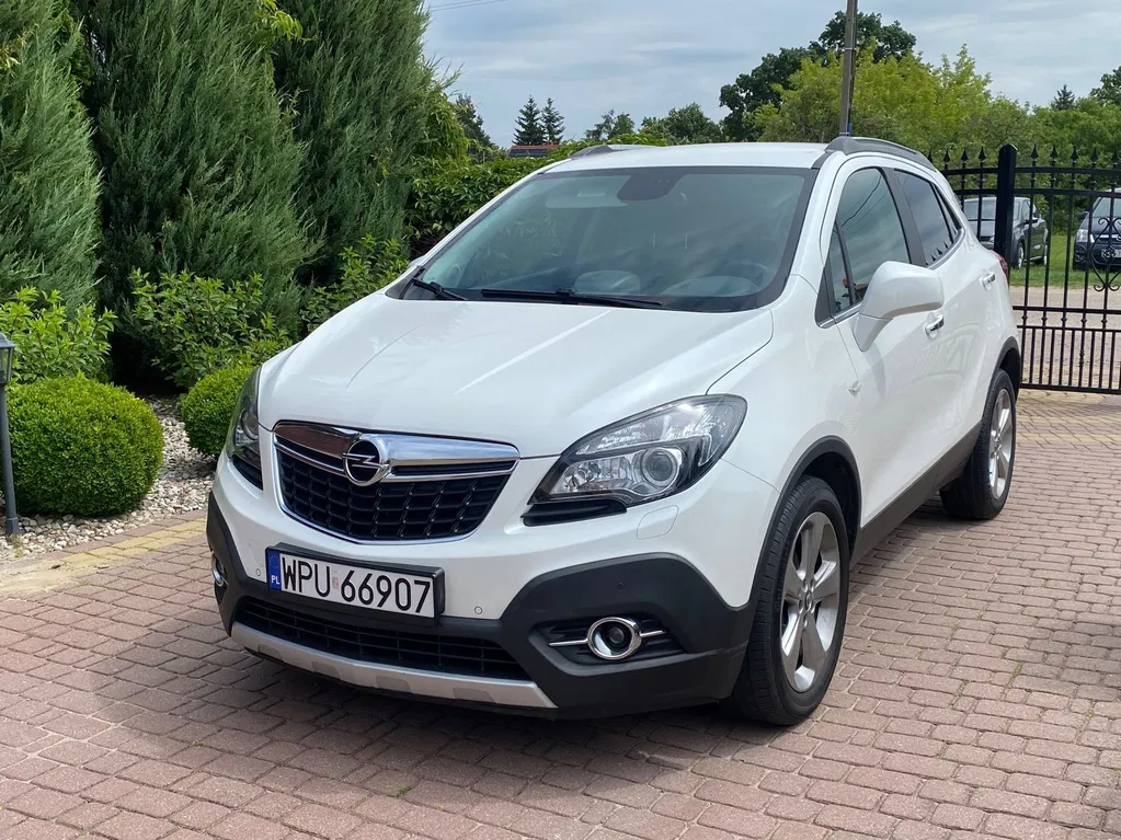 Zdjęcie: 2013 Opel Mokka