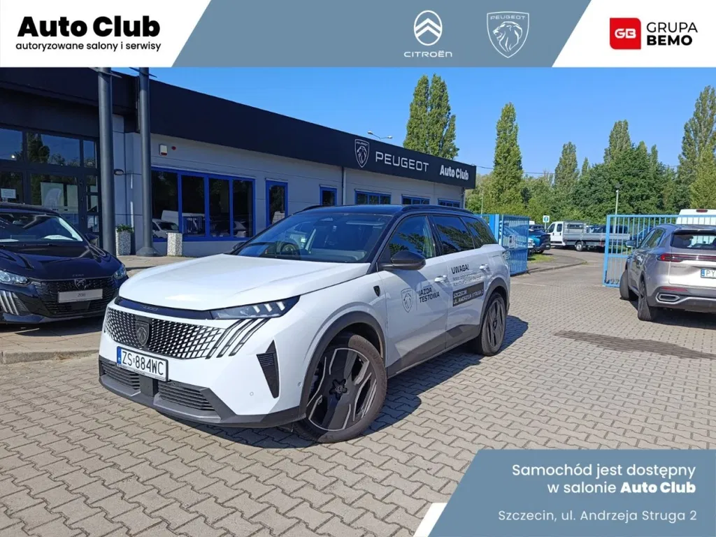 Zdjęcie: 2026 Peugeot 5008