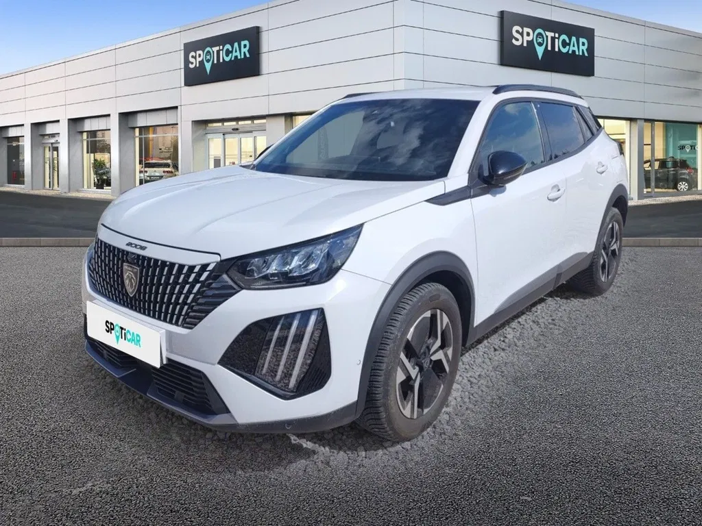 Zdjęcie: 2024 Peugeot 2008