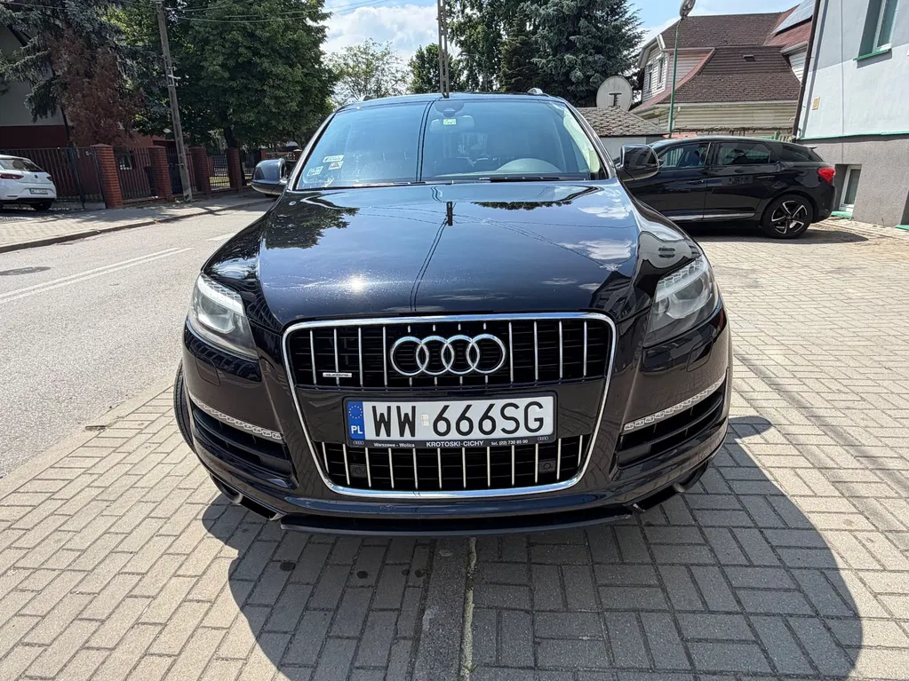 Zdjęcie: 2013 Audi Q7
