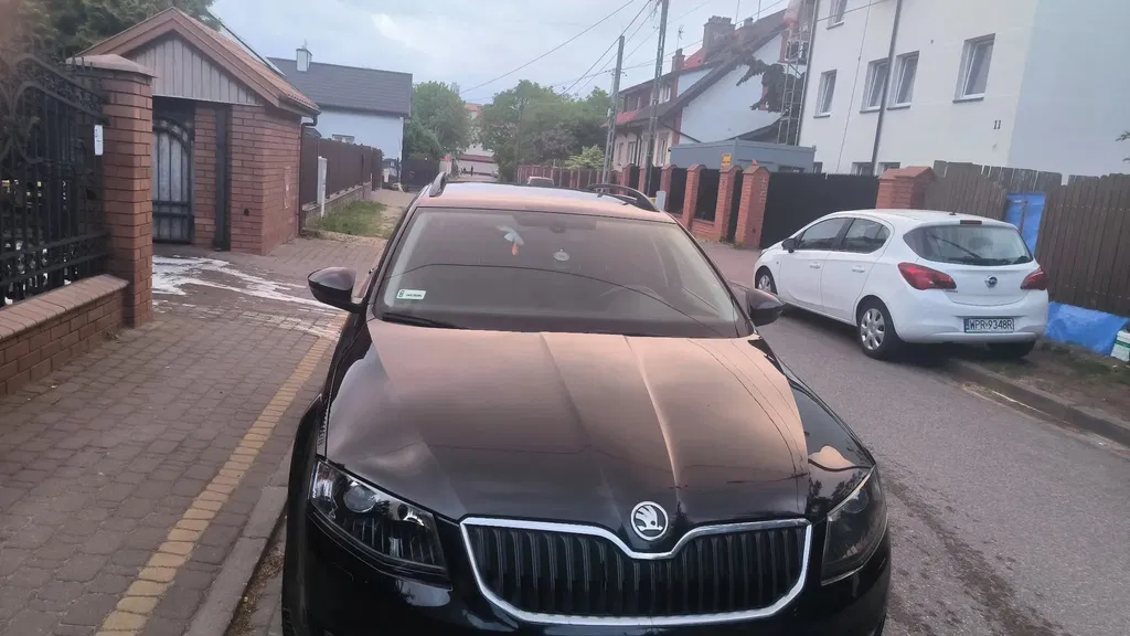 Zdjęcie: 2014 Skoda Octavia