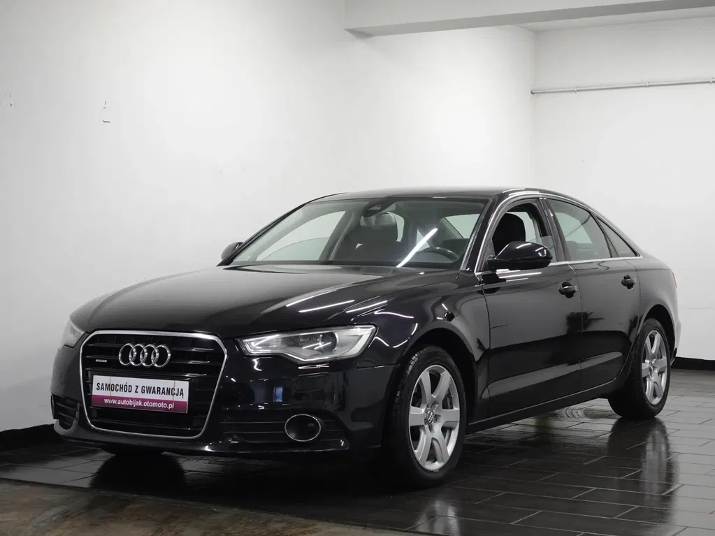 Zdjęcie: 2014 Audi A6 Limousine