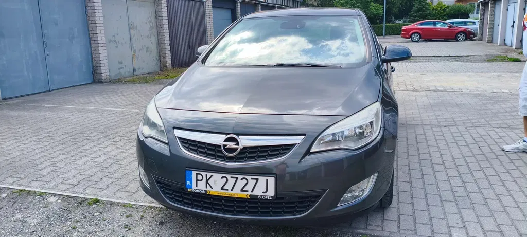 Zdjęcie: 2009 Opel Astra
