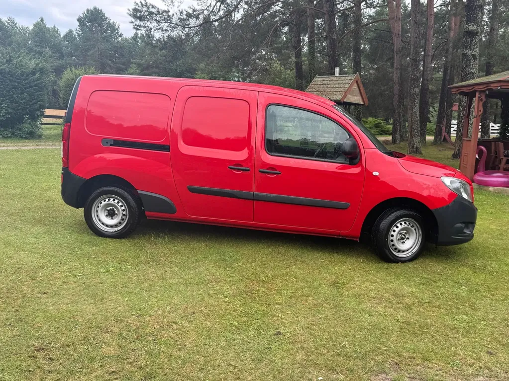 Zdjęcie: 2016 Mercedes-Benz Citan