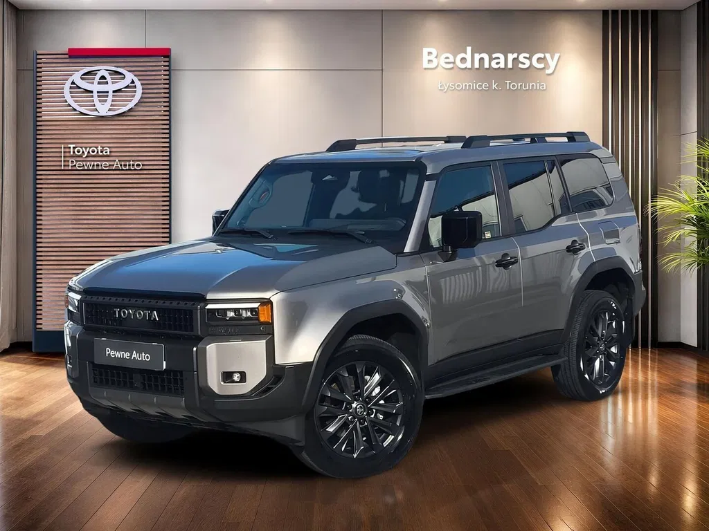 Zdjęcie: 2025 Toyota Land Cruiser