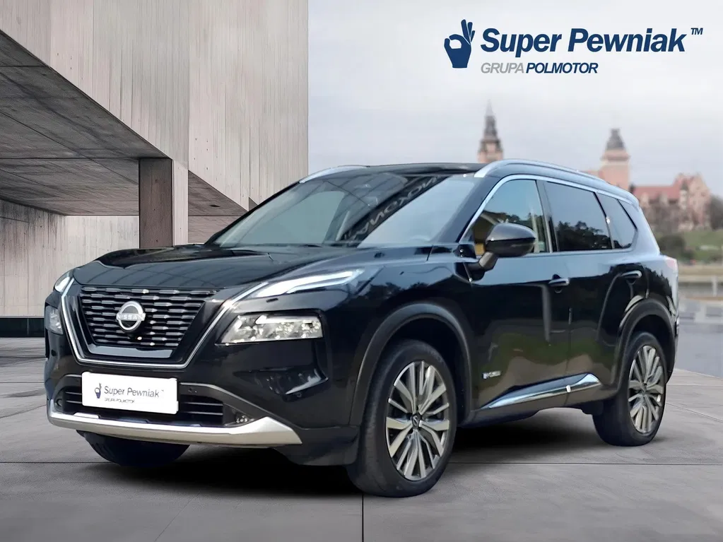 Zdjęcie: 2023 Nissan X-Trail