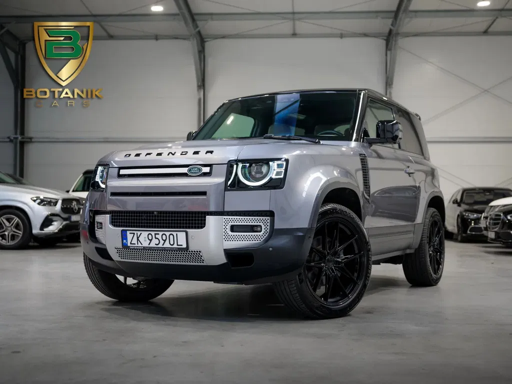 Zdjęcie: 2022 Land Rover Defender