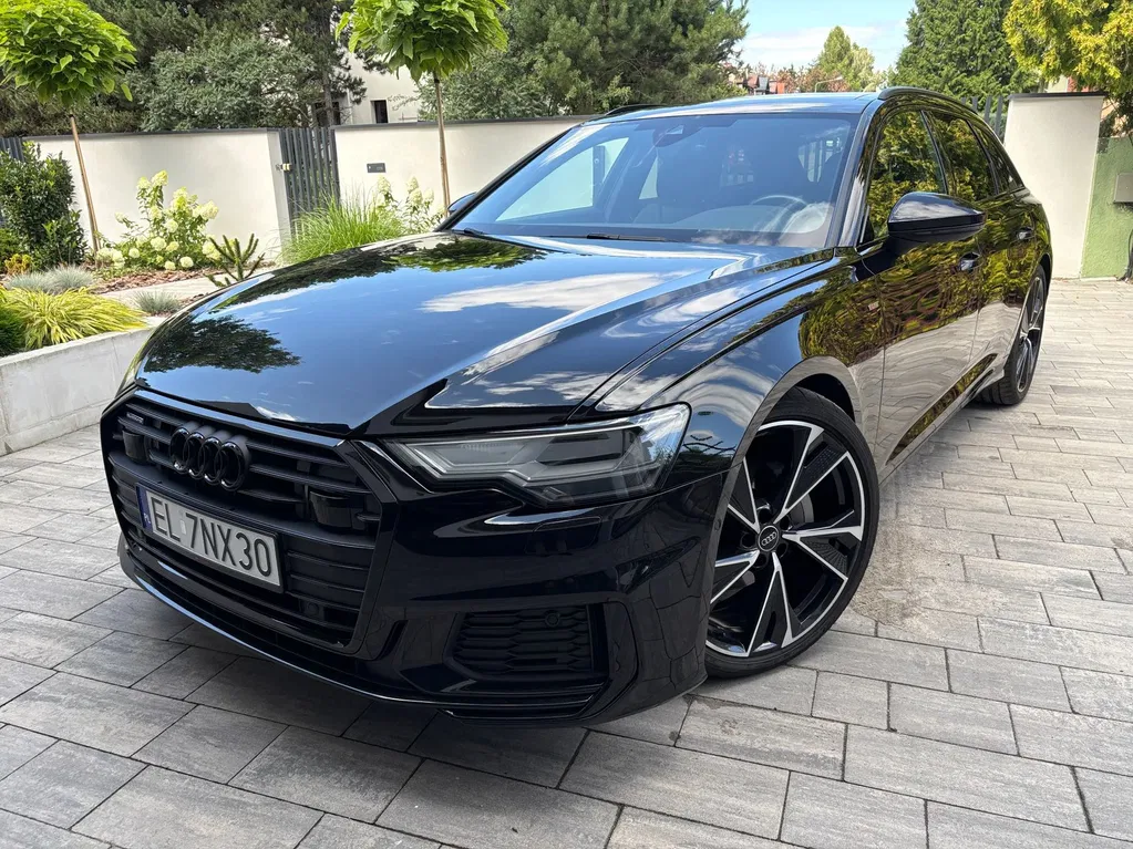 Zdjęcie: 2023 Audi A6 Avant