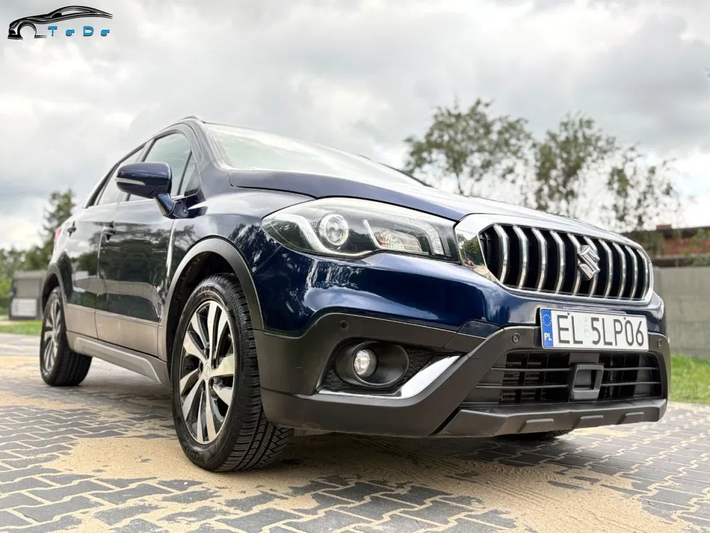 Zdjęcie: 2017 Suzuki SX4 S-Cross