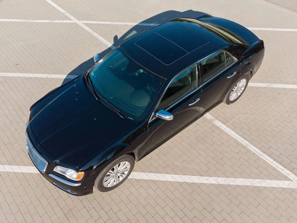 Zdjęcie: 2014 Chrysler 300C
