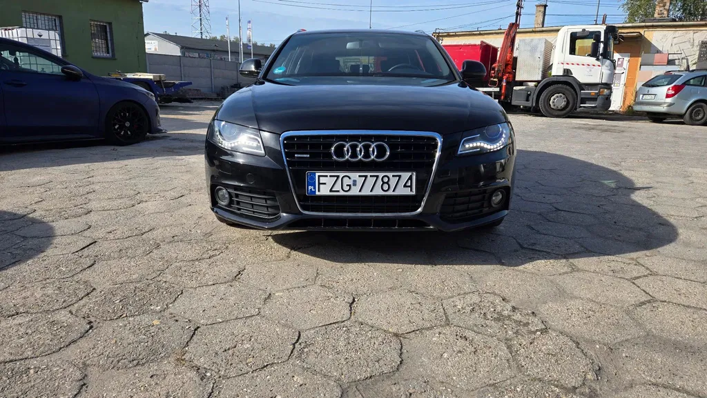 Zdjęcie: 2008 Audi A4 Avant