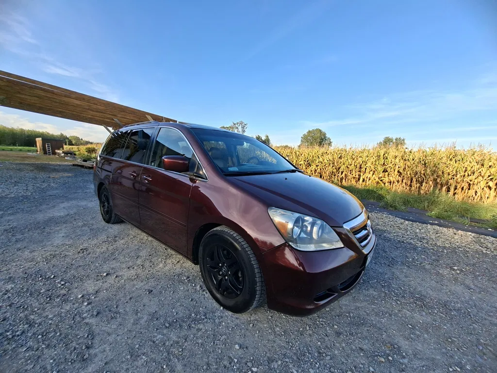 Zdjęcie: 2007 Honda Odyssey