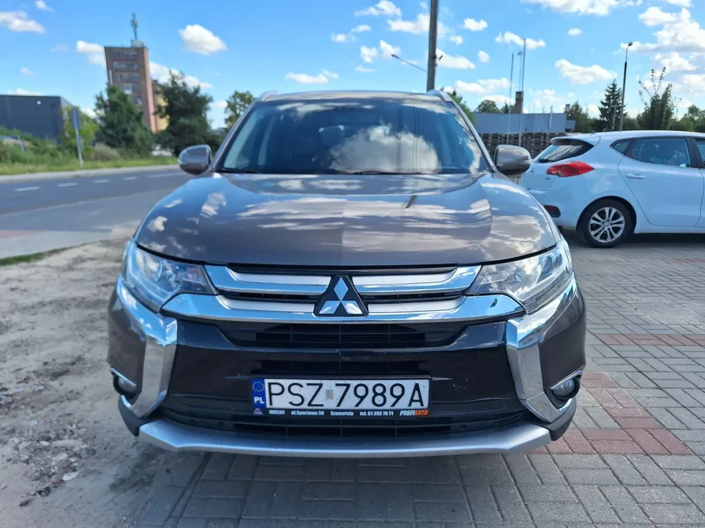 Zdjęcie: 2016 Mitsubishi Outlander
