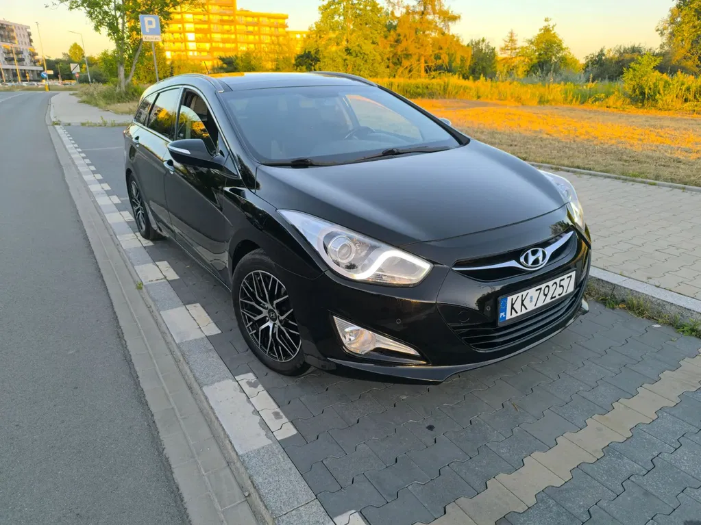 Zdjęcie: 2012 Hyundai i40