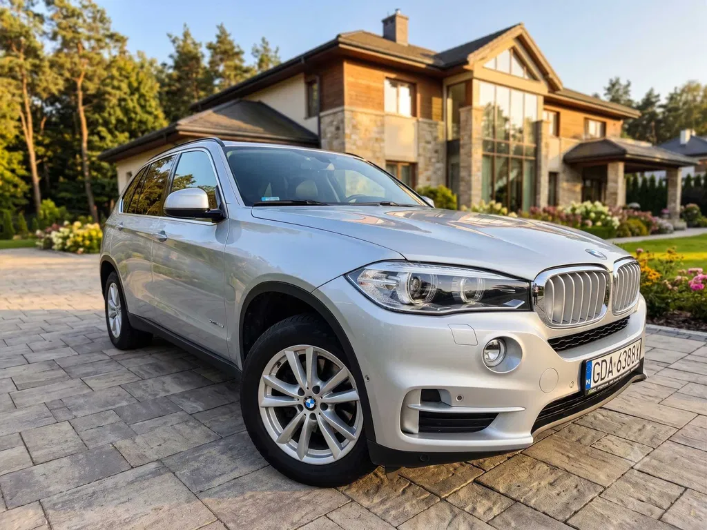 Zdjęcie: 2015 BMW X5