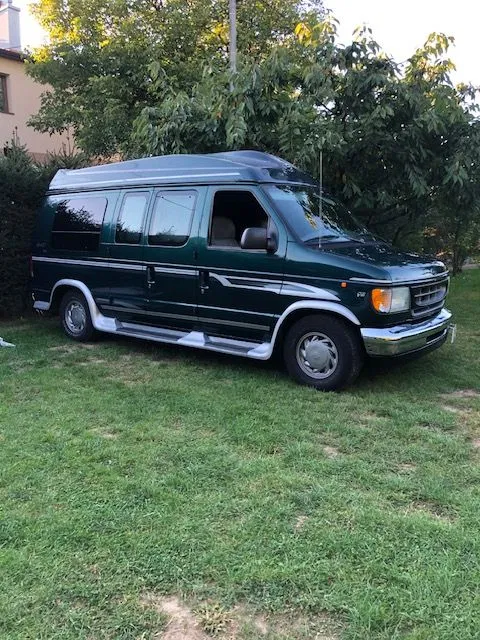 Zdjęcie: 2000 Ford Econoline