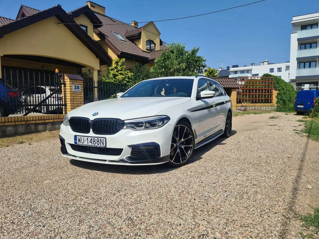 Zdjęcie: 2017 BMW Seria 5