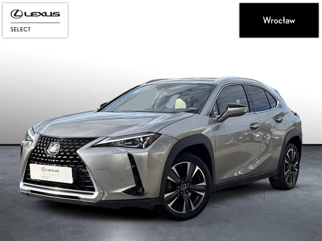 Zdjęcie: 2020 Lexus UX