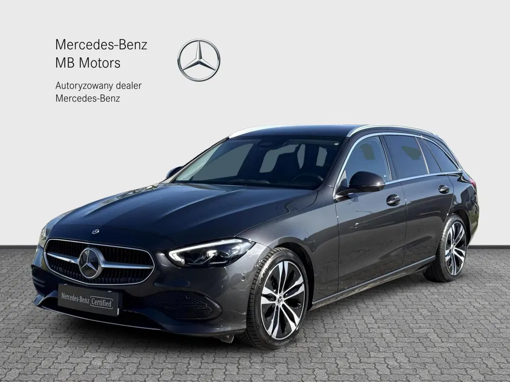 Zdjęcie: 2025 Mercedes-Benz C Klasa
