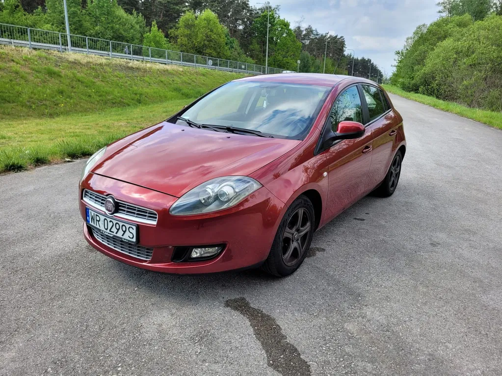 Zdjęcie: 2011 Fiat Bravo