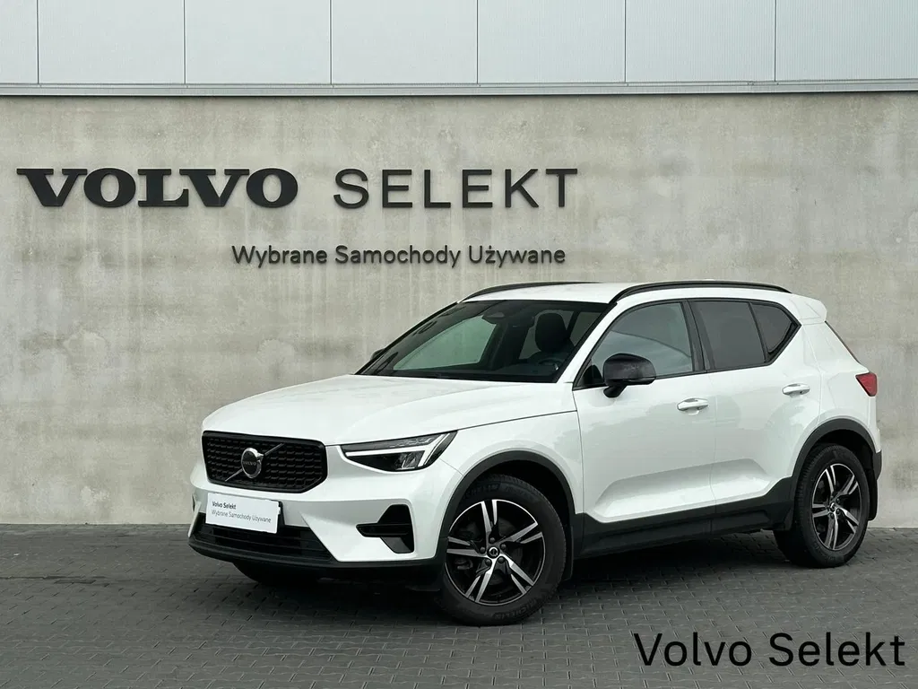 Zdjęcie: 2025 Volvo XC 40