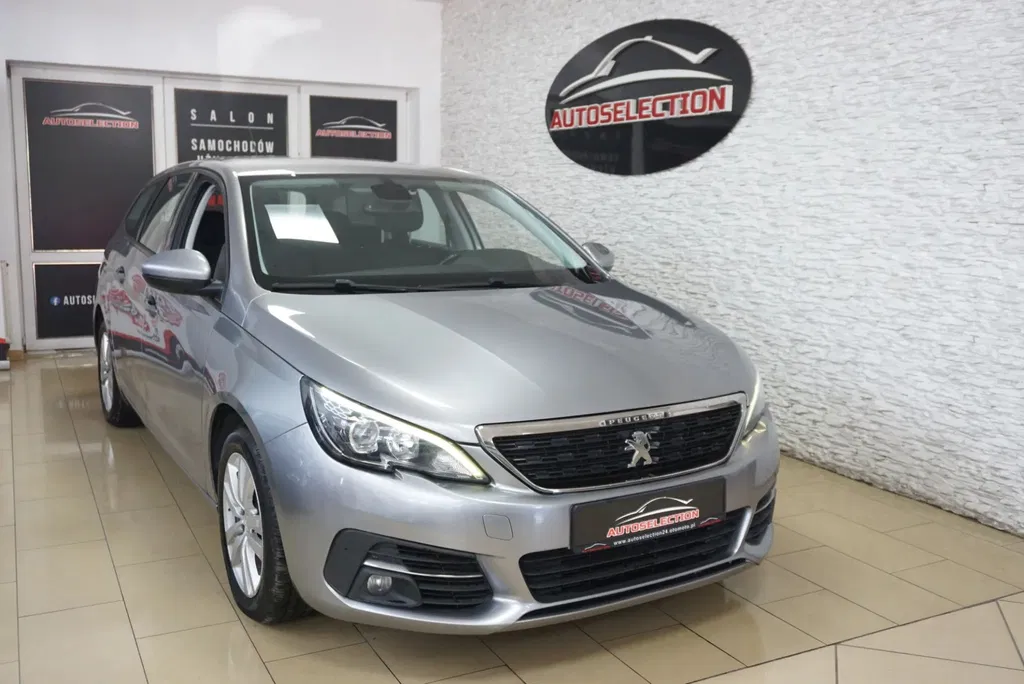 Zdjęcie: 2017 Peugeot 308