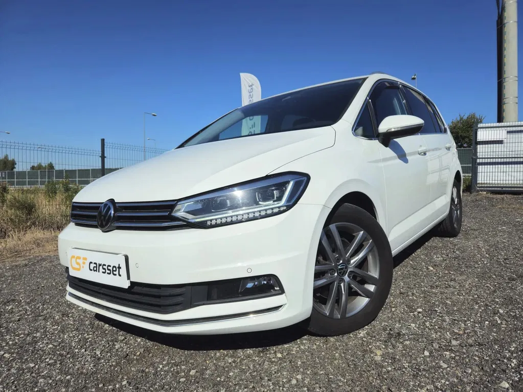 Zdjęcie: 2022 Volkswagen Touran