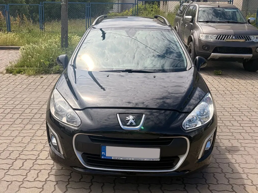 Zdjęcie: 2012 Peugeot 308