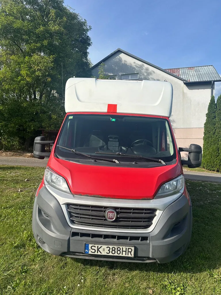 Zdjęcie: 2015 Fiat Ducato