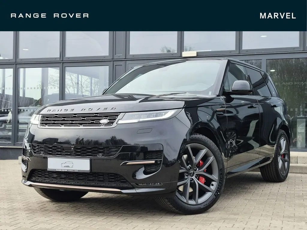 Zdjęcie: 2026 Land Rover Range Rover Sport