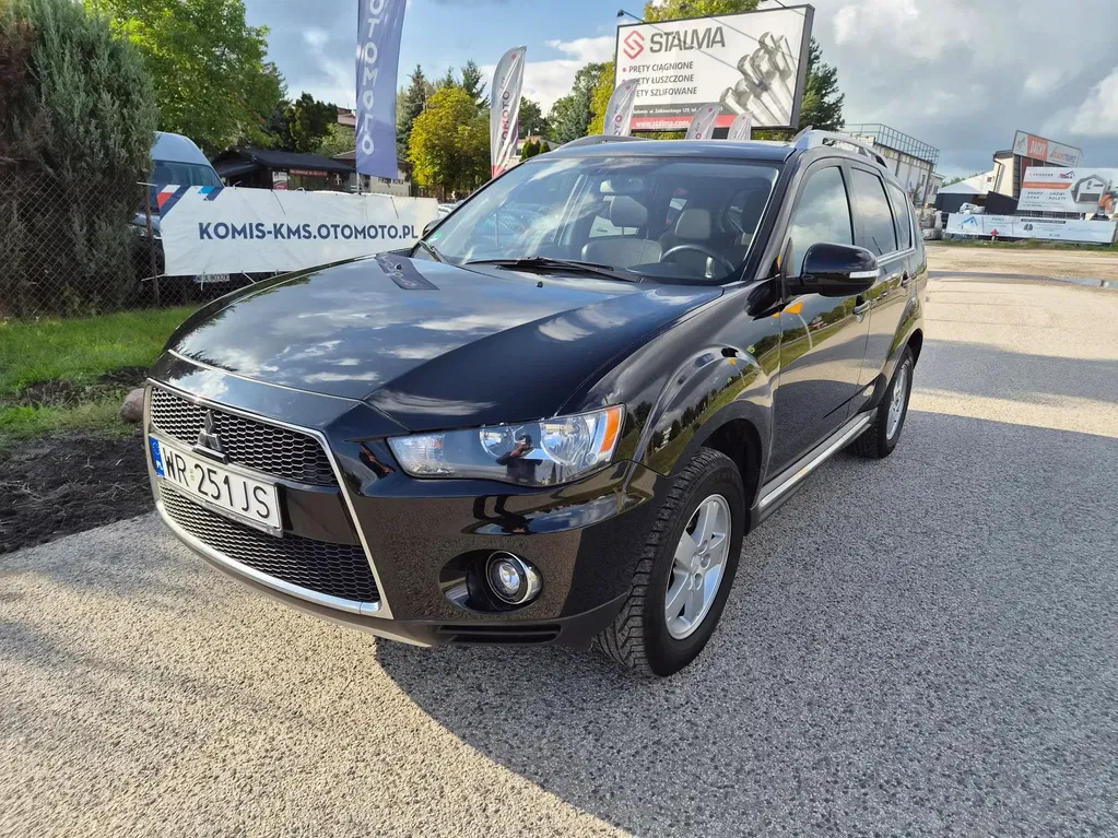 Zdjęcie: 2010 Mitsubishi Outlander