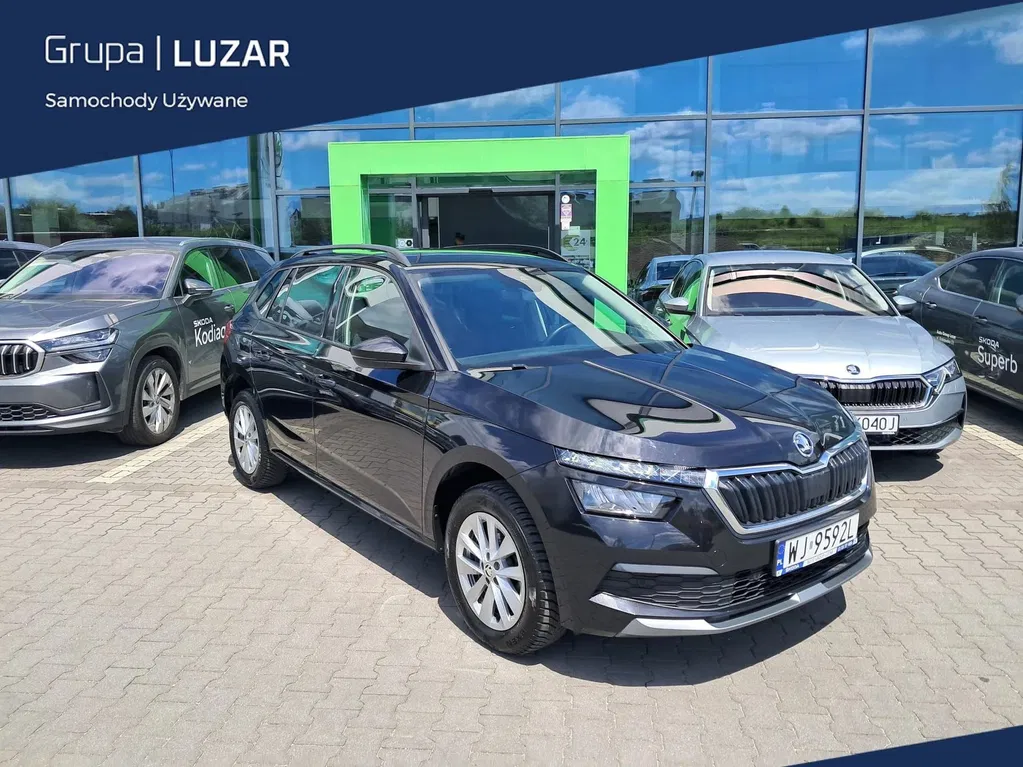 Zdjęcie: 2023 Skoda Kamiq